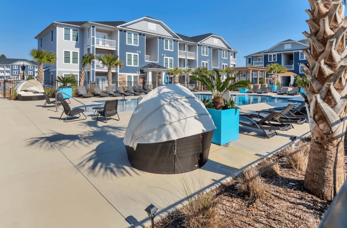 Haven Pointe at Carolina Forest Myrtle Beach SC Apartments for Rent